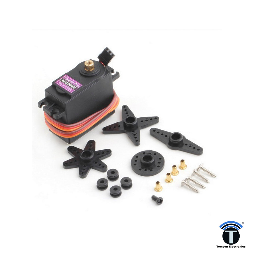 MG996R Digital Servo Motor 180 Degree MG996R Digital Servo Motor 180 Degree